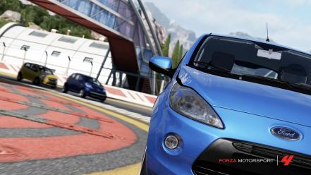 Video games ford xbox 360 forza motorsport 4 wallpaper