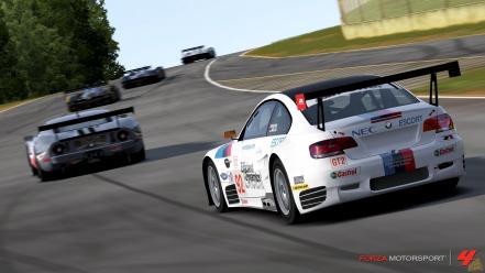 Xbox 360 bmw m3 forza motorsport 4 wallpaper