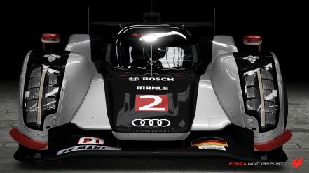 Xbox 360 forza motorsport 4 audi ultra wallpaper