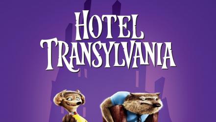 Animation movie stills hotel transylvania wallpaper