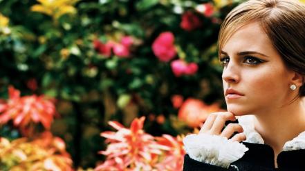 Emma watson people wallpaper