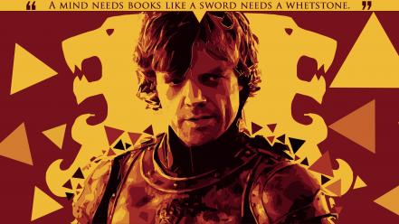 Game of thrones tyrion lannister peter dinklage wallpaper