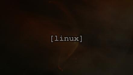 Linux wallpaper