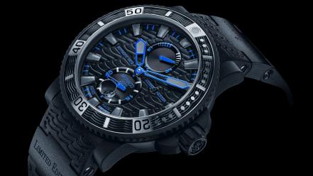 Monaco artwork ulysse nardin watch marine diver wallpaper