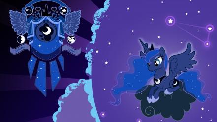 Pony: friendship is magic new lunar republic wallpaper