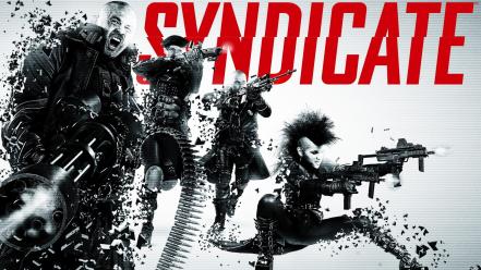 Syndicate wallpaper