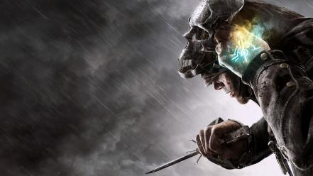 Video games dishonored wallpaper