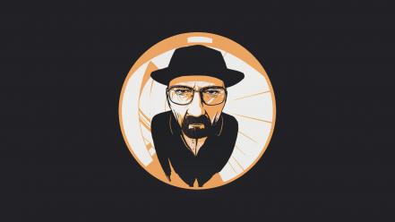 Bad beard series bryan cranston hats heisenberg wallpaper