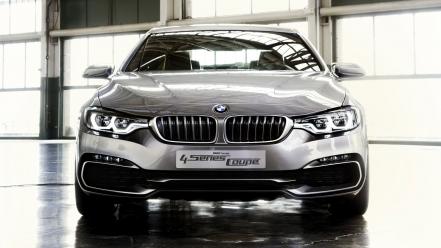Bmw cars vehicles 2014 4 series coupe concept wallpaper