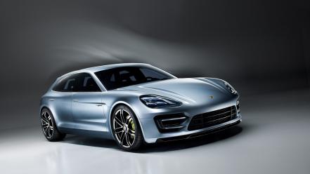 Cars porsche panamera sport turismo concept hot wallpaper