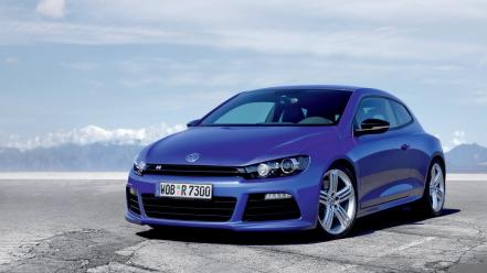 Cars volkswagen scirocco wallpaper