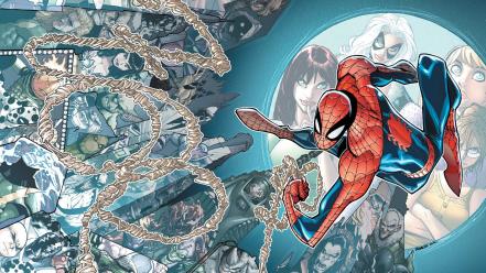 Comics spider-man marvel wallpaper