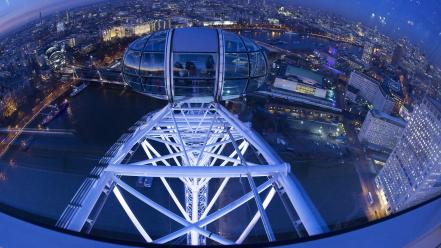 England london eye wallpaper