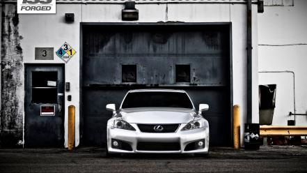 Iss lexus isf forged s13 wallpaper