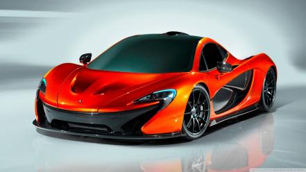 Mclaren p1 concept wallpaper