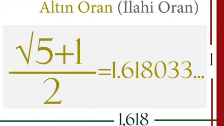 Ratio mathematics fibonacci root divine decimal number wallpaper