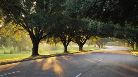 Roads mississippi wallpaper