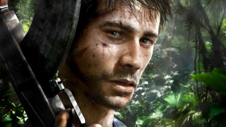 Video games far cry 3 protagonist wallpaper