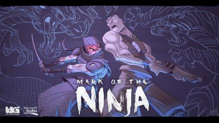 Video games mark of the ninja wallpaper