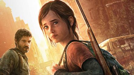 Video games ps3 the last of us wallpaper