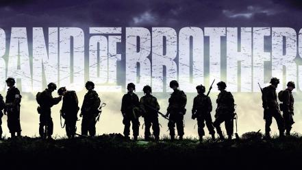 Band of brothers tv series wallpaper