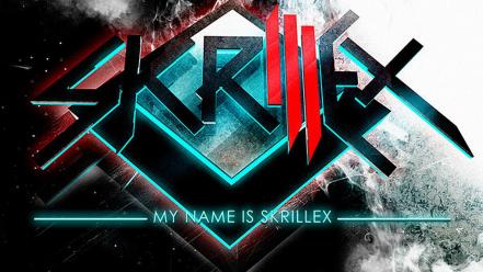 Dubstep skrillex logo dub step wallpaper