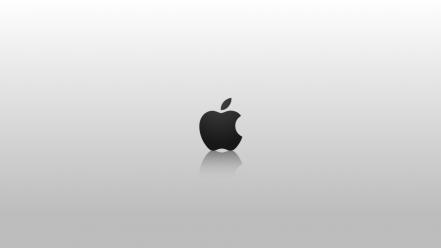 Imac mac apples simple wallpaper