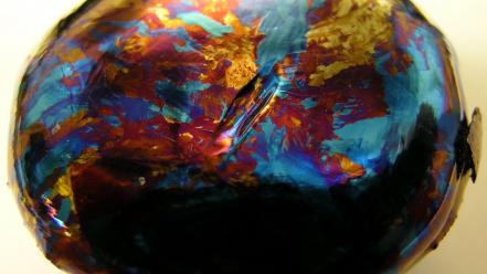 Metal earth rocks stones gems minerals rare wallpaper