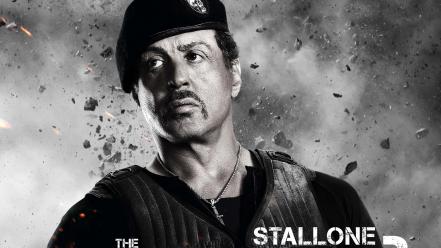 Movie posters the expendables 2 wallpaper