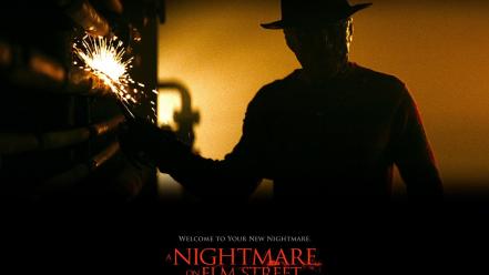 Movies nightmare on elm street a wallpaper