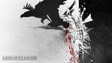 Of ice and fire george r. martin wallpaper