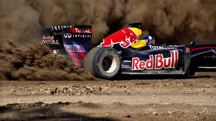 One red bull racing david coulthard redbull wallpaper