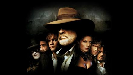 The league of extraordinary gentlemen stuart townsend wallpaper