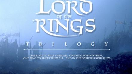The lord of rings wallpaper