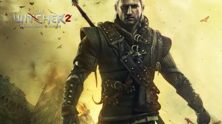 The witcher 2 enhanced edition wallpaper