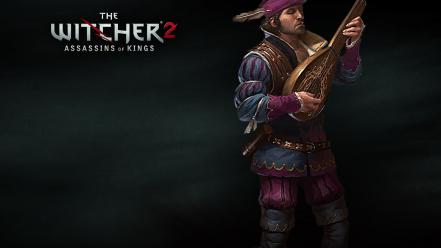 The witcher 2 enhanced edition wallpaper