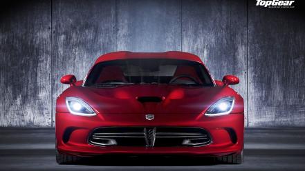 Top gear dodge viper wallpaper