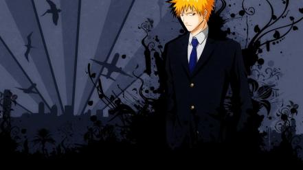 Bleach kurosaki ichigo wallpaper