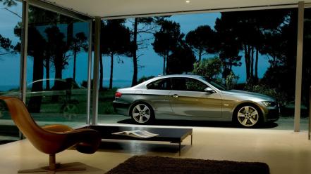 Bmw cars coupe 335i wallpaper