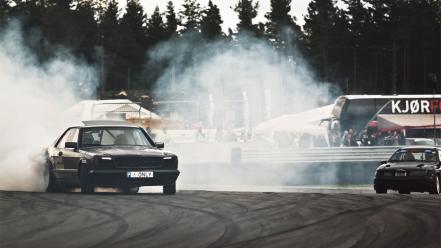 Cars drifting drift gatebil 2012 wallpaper