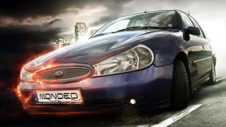 Cars ford polish vehicles mondeo wallpaper