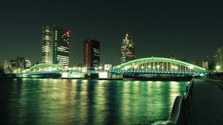 Japan tokyo cityscapes city lights wallpaper