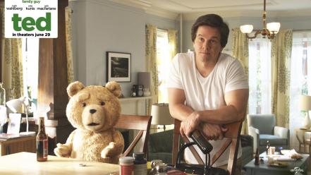 Movies mark wahlberg ted (movie) wallpaper