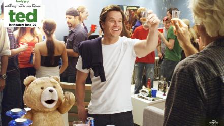 Movies mark wahlberg ted (movie) wallpaper