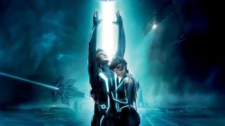 Movies tron legacy wallpaper