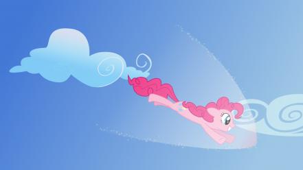 Pinkie pie pony: friendship is magic bronie wallpaper