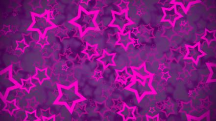 Stars purple graphic art background purpe wallpaper