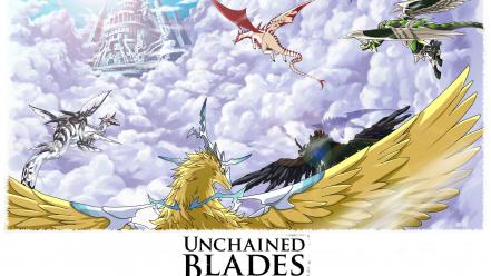 Unchained blades wallpaper