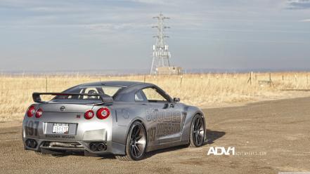 Adv 1 nissan gtr wallpaper