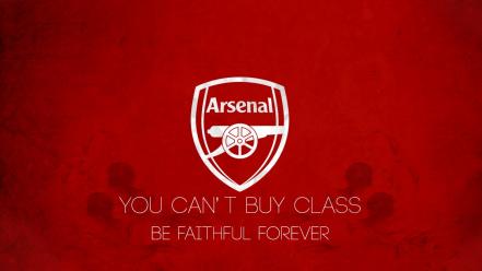 Arsenal fc a.f.c. logo london football club wallpaper